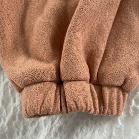 NWOT Sadie & Sage Up To Me Crop Sweatshirt - Picture 9 of 14